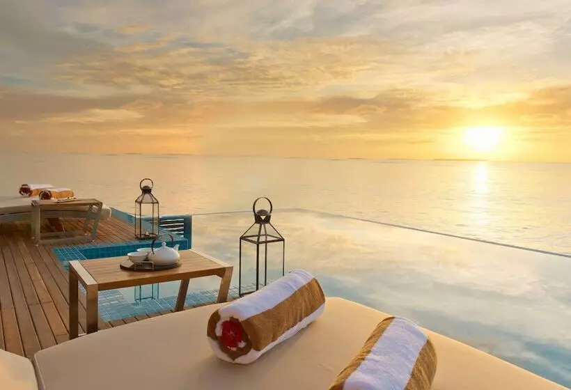 ویلای 2 خوابه, Hideaway Beach Resort & Spa
