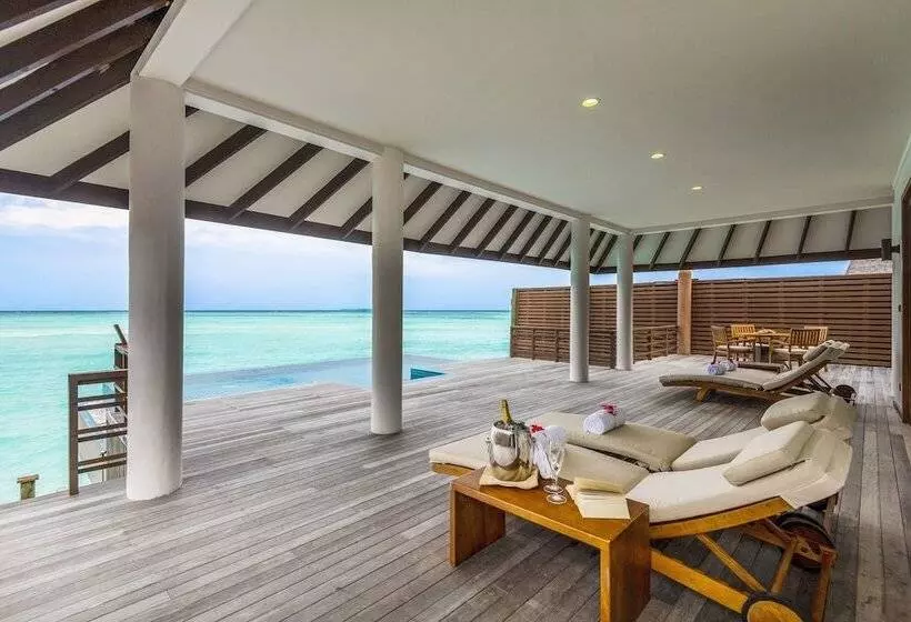 ویلای 2 خوابه, Hideaway Beach Resort & Spa