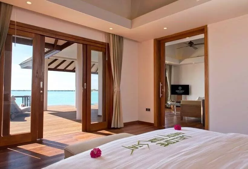 ویلای 2 خوابه, Hideaway Beach Resort & Spa