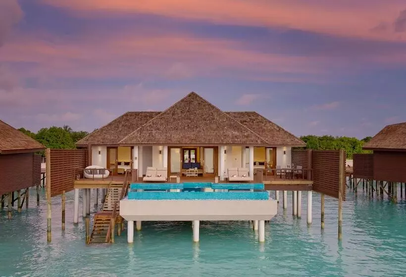 ویلای 2 خوابه, Hideaway Beach Resort & Spa