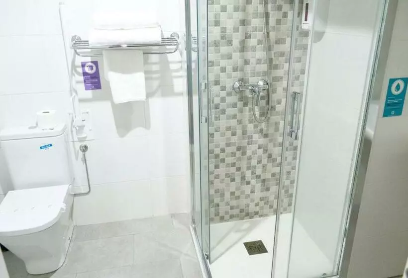 Standard-huone, Alda Puerta Coruna