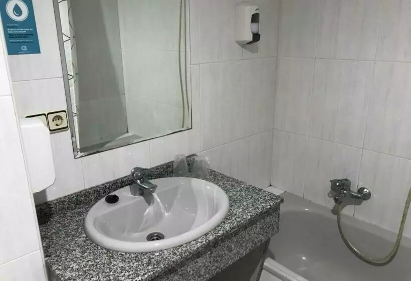 Standard-huone, Alda Puerta Coruna