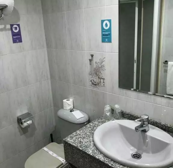 Standard-huone, Alda Puerta Coruna