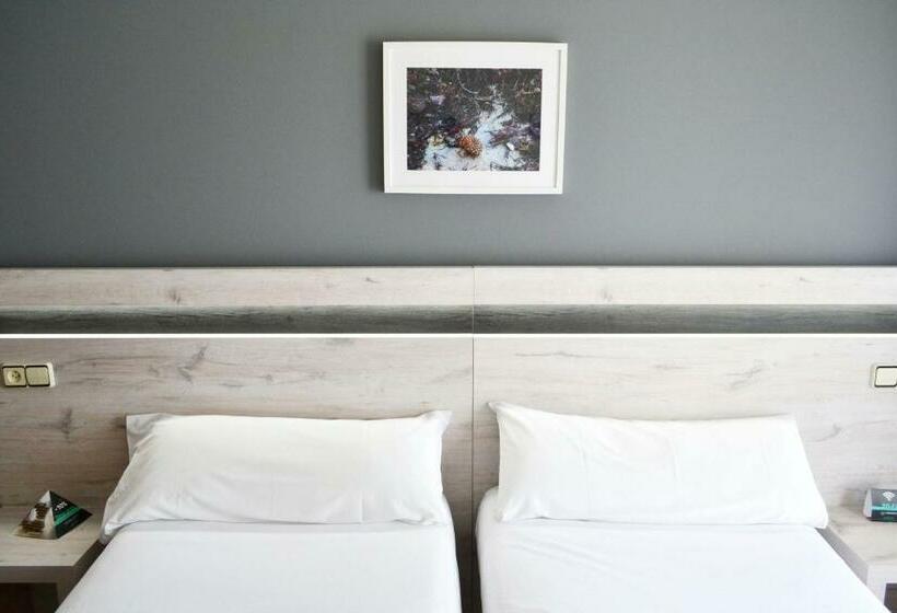 اتاق استاندارد, Alda Puerta Coruna