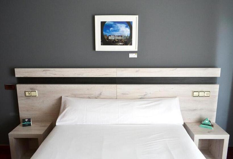 اتاق استاندارد, Alda Puerta Coruna