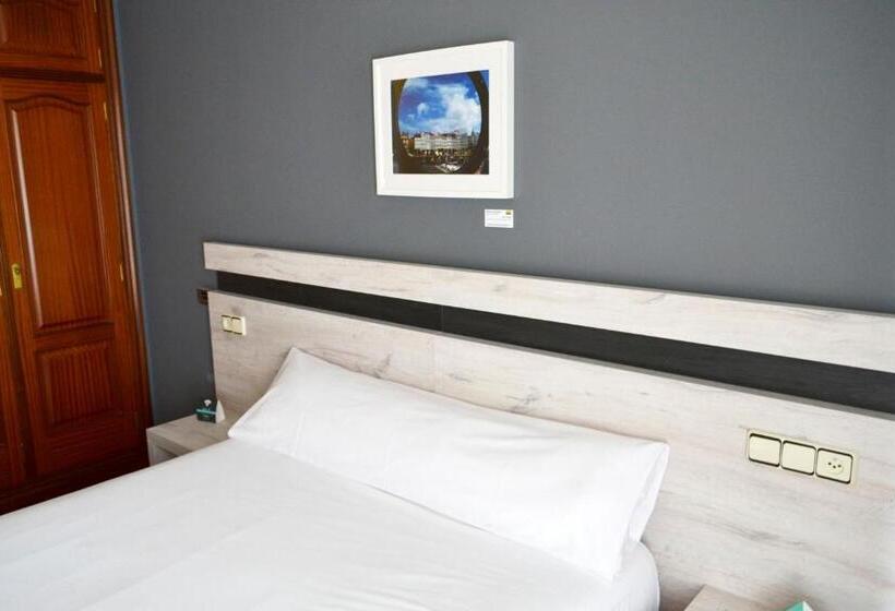 اتاق استاندارد, Alda Puerta Coruna