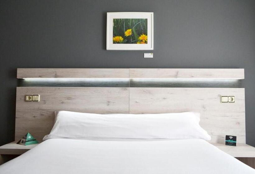 اتاق استاندارد, Alda Puerta Coruna