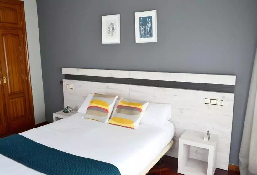 Premium-huone, Alda Puerta Coruna