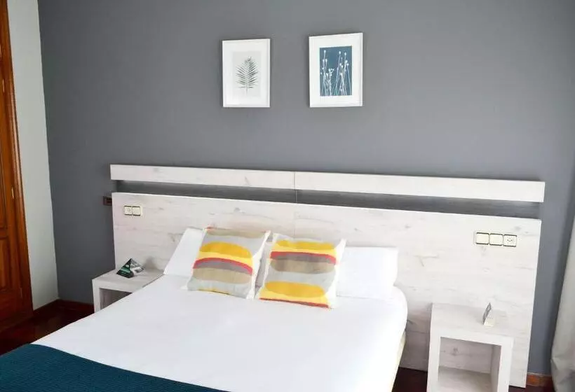 Premium-huone, Alda Puerta Coruna