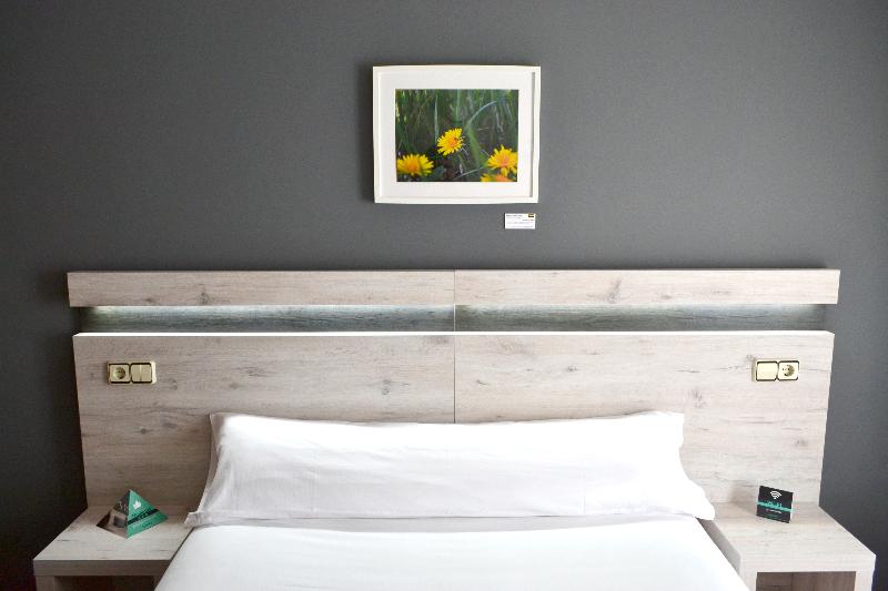 اتاق استاندارد, Alda Puerta Coruna