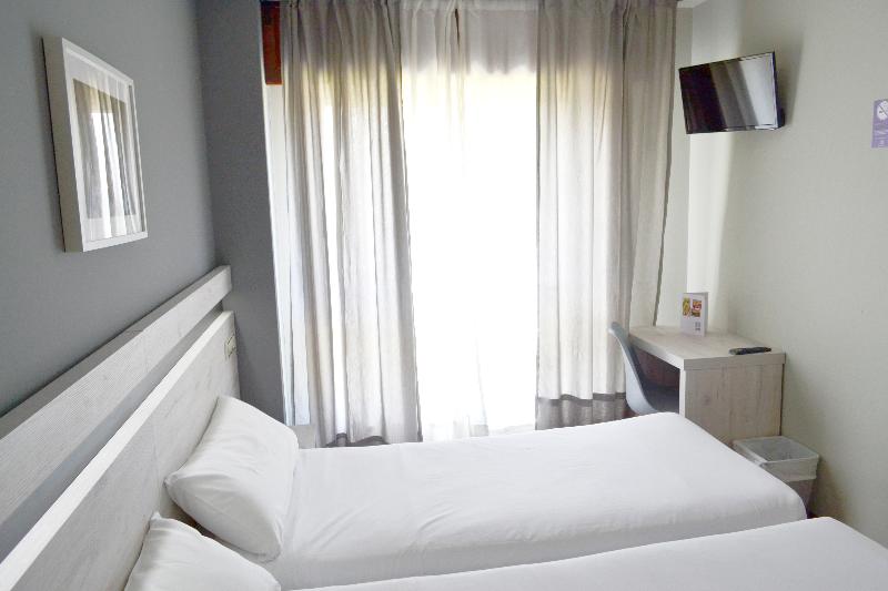 اتاق استاندارد, Alda Puerta Coruna