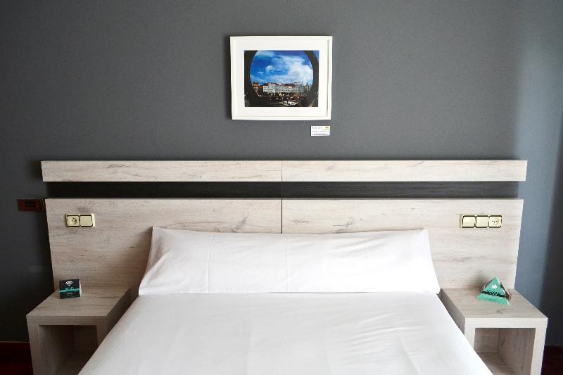 اتاق استاندارد, Alda Puerta Coruna