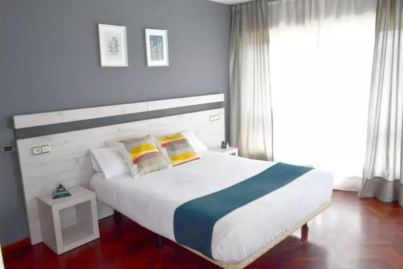 Premium-huone, Alda Puerta Coruna