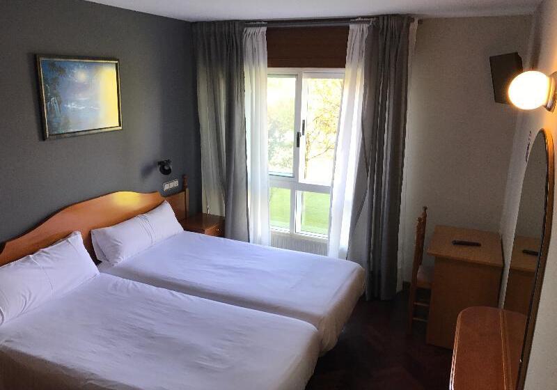 اتاق استاندارد, Alda Puerta Coruna