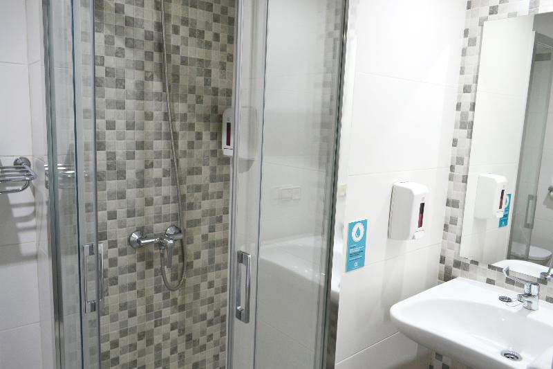 اتاق استاندارد, Alda Puerta Coruna