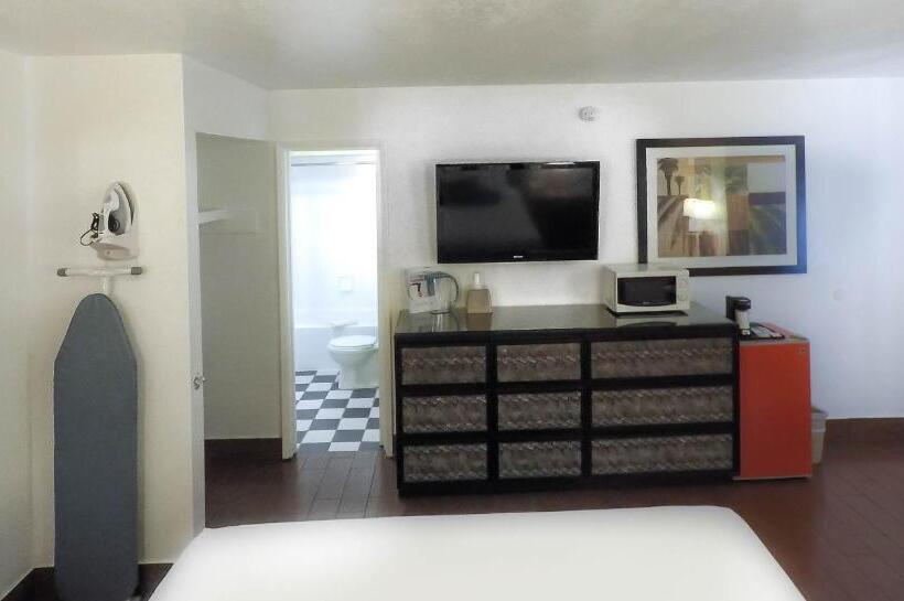 스탠다드 룸 킹사이즈 침대, Adara Palm Springs