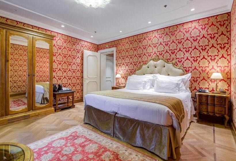 اتاق لوکس, Ai Reali   Small Luxury Hotels Of The World