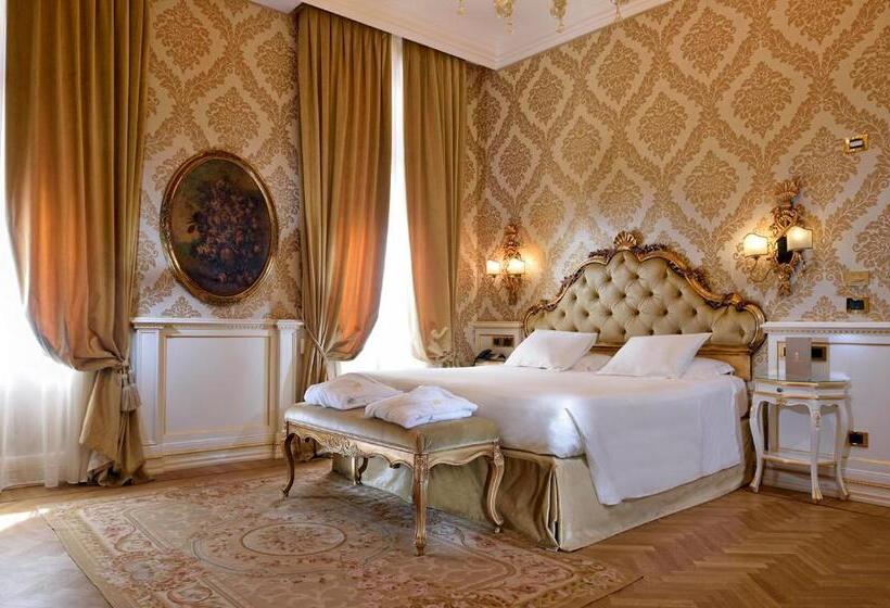 اتاق لوکس, Ai Reali   Small Luxury Hotels Of The World