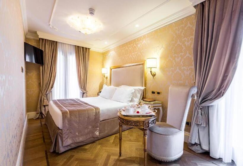 اتاق کلاسیک, Ai Reali   Small Luxury Hotels Of The World