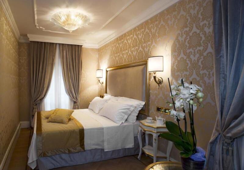 اتاق کلاسیک, Ai Reali   Small Luxury Hotels Of The World