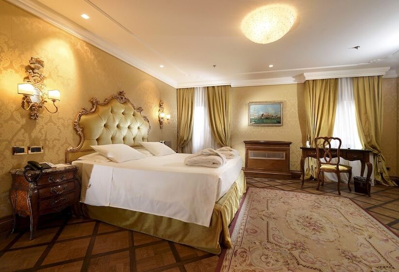 اتاق لوکس, Ai Reali   Small Luxury Hotels Of The World