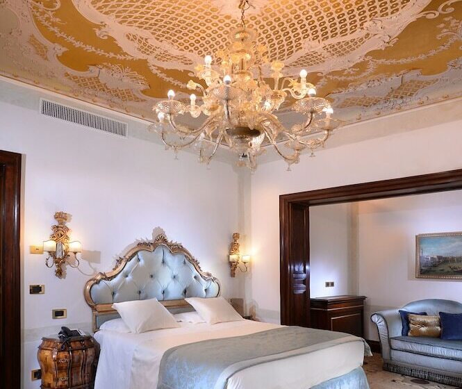 سوییت جونیور, Ai Reali   Small Luxury Hotels Of The World