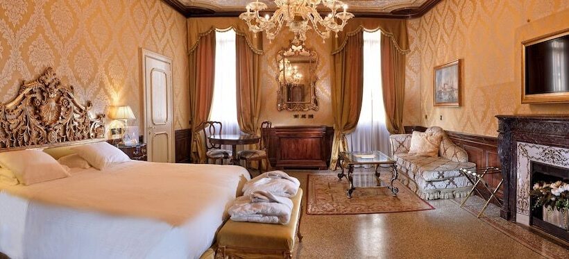 سوییت جونیور, Ai Reali   Small Luxury Hotels Of The World
