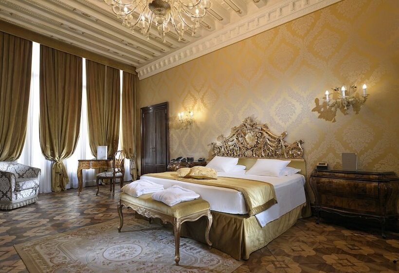 سوئیت با چشم‌انداز, Ai Reali   Small Luxury Hotels Of The World