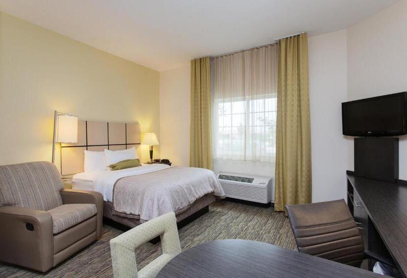 إستوديو قياسى, Candlewood Suites San Marcos, An Ihg