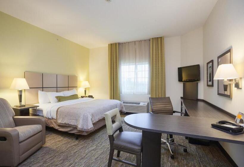Студио Стандарт Кровать Кинг, Candlewood Suites San Marcos, An Ihg