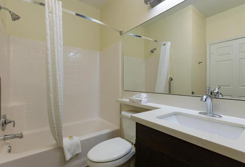 Студио Стандарт Кровать Кинг, Candlewood Suites San Marcos, An Ihg