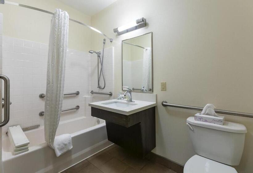 Люкс Кровать Кинг, Candlewood Suites San Marcos, An Ihg