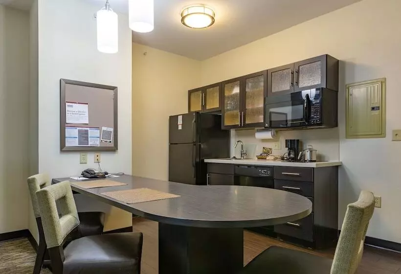 スイート, Candlewood Suites San Marcos, An Ihg