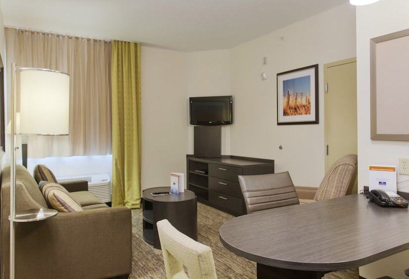 جناح, Candlewood Suites San Marcos, An Ihg