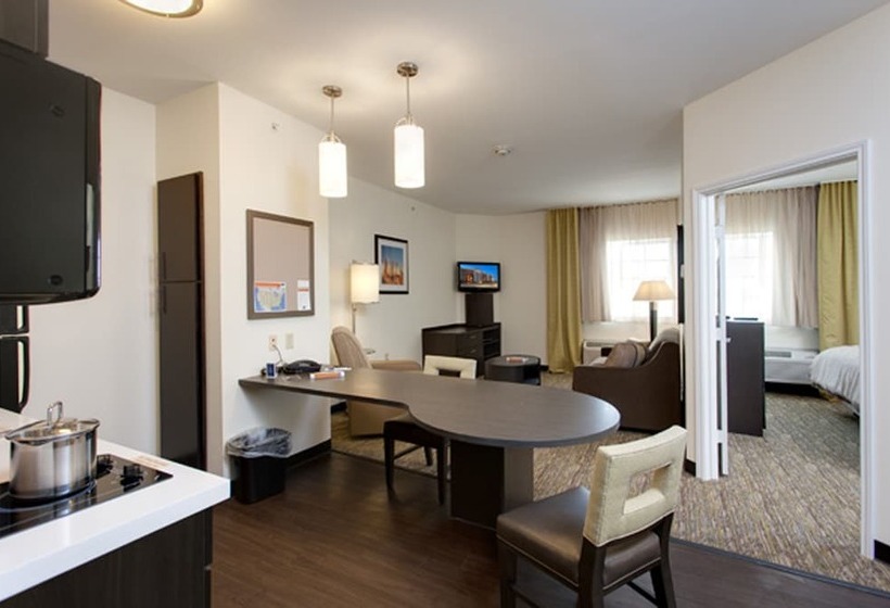 Люкс, Candlewood Suites San Marcos, An Ihg