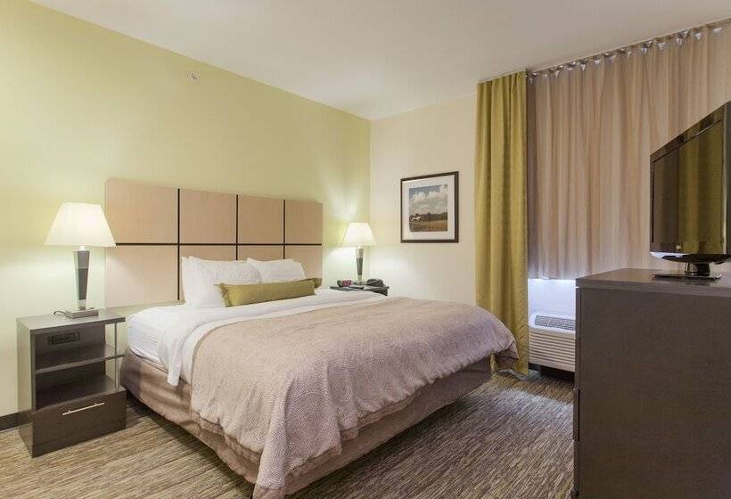 إستوديو قياسى, Candlewood Suites San Marcos, An Ihg