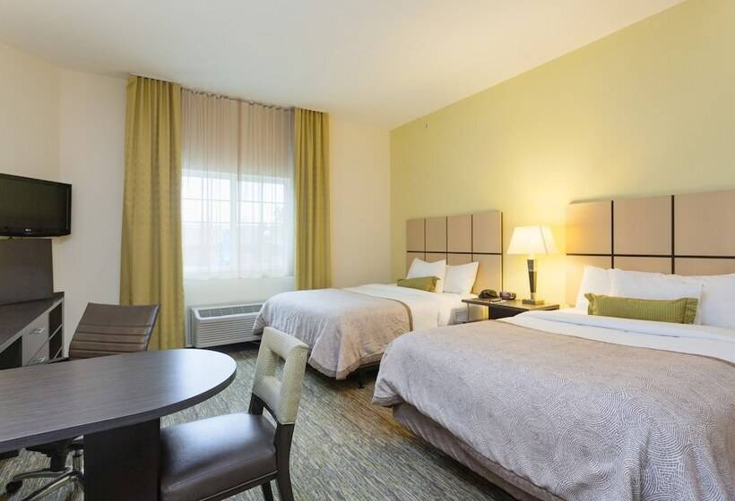 إستوديو قياسى, Candlewood Suites San Marcos, An Ihg