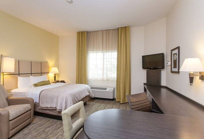 إستوديو قياسى, Candlewood Suites San Marcos, An Ihg