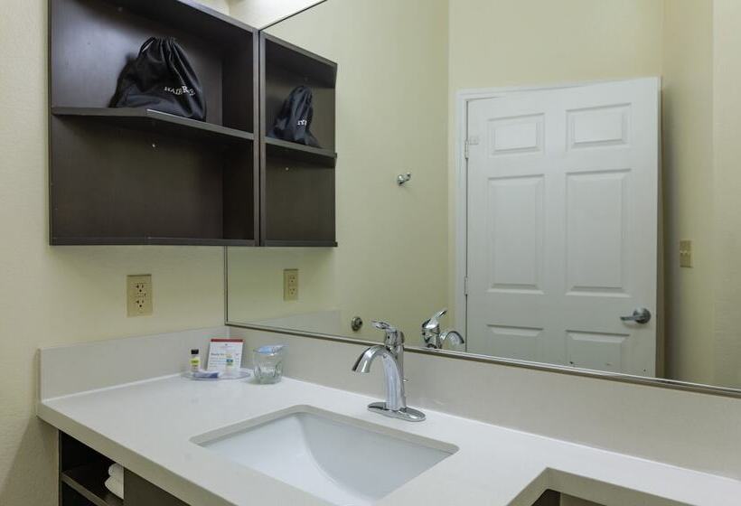 إستوديو قياسى سرير مزدوج, Candlewood Suites San Marcos, An Ihg