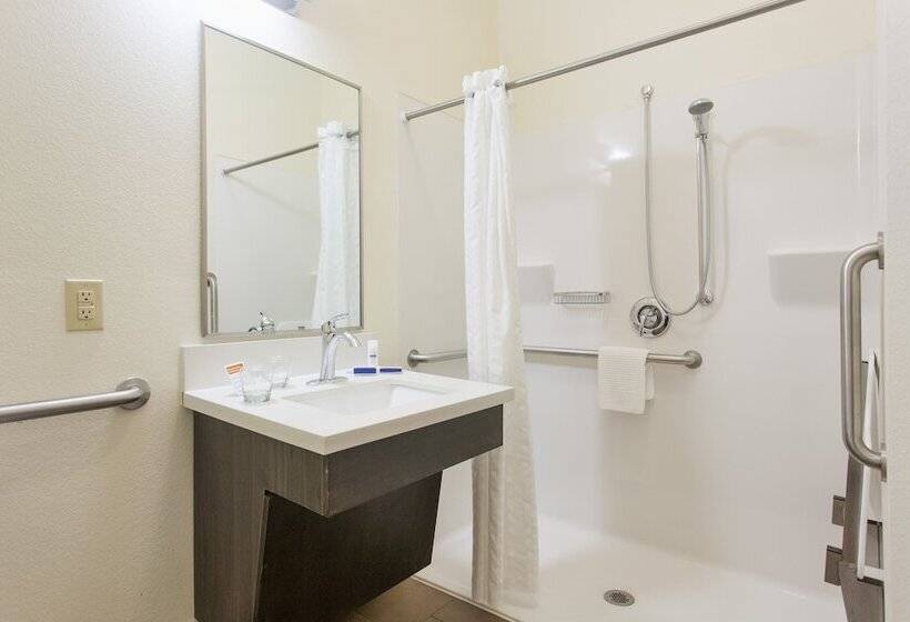 إستوديو قياسى سرير مزدوج, Candlewood Suites San Marcos, An Ihg