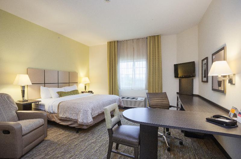 إستوديو قياسى سرير كينج, Candlewood Suites San Marcos, An Ihg