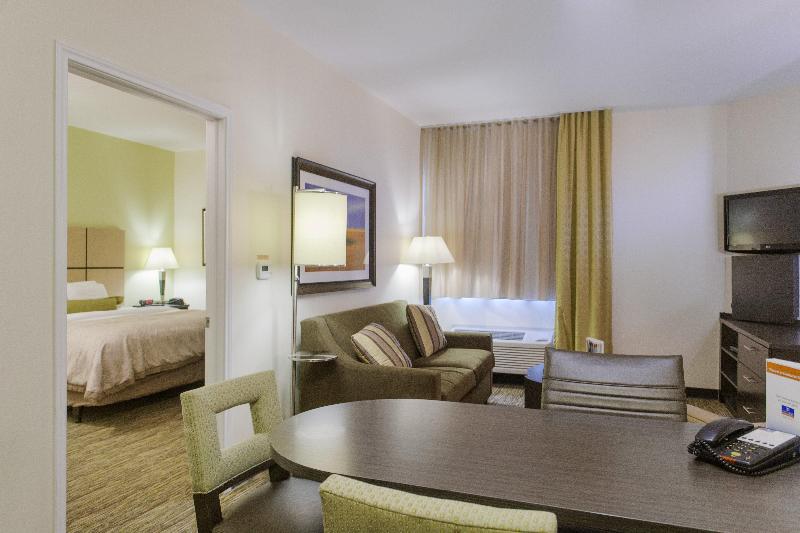 Люкс Кровать Кинг, Candlewood Suites San Marcos, An Ihg