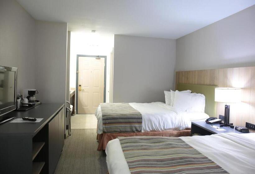 غرفة قياسية, Country Inn & Suites By Radisson, Sparta, Wi