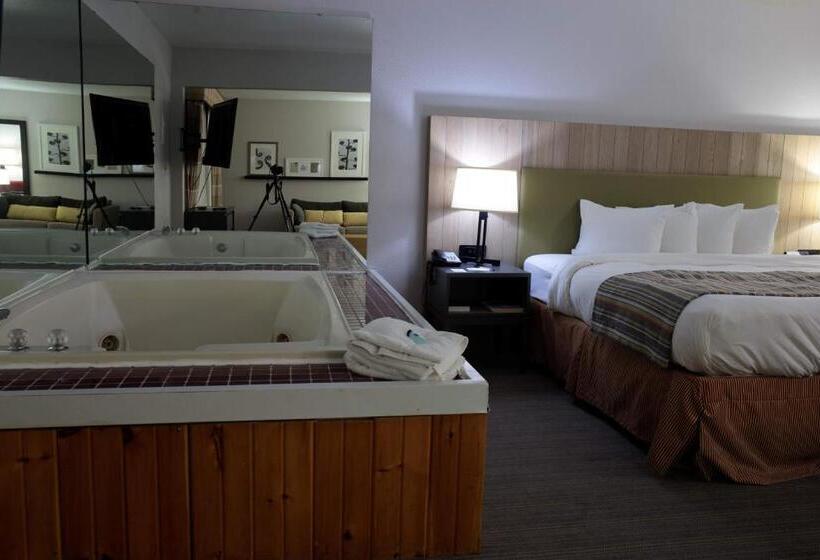 جناح سرير كينج, Country Inn & Suites By Radisson, Sparta, Wi