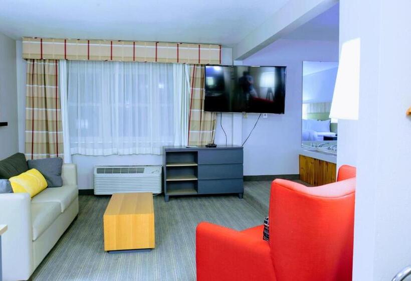 جناح سرير كينج, Country Inn & Suites By Radisson, Sparta, Wi