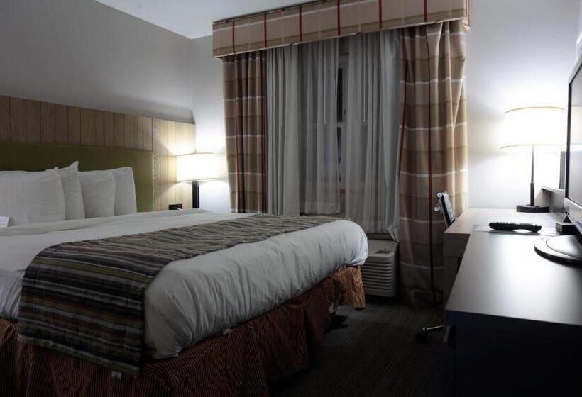 Стандартный Номер Кровать Кинг, Country Inn & Suites By Radisson, Sparta, Wi