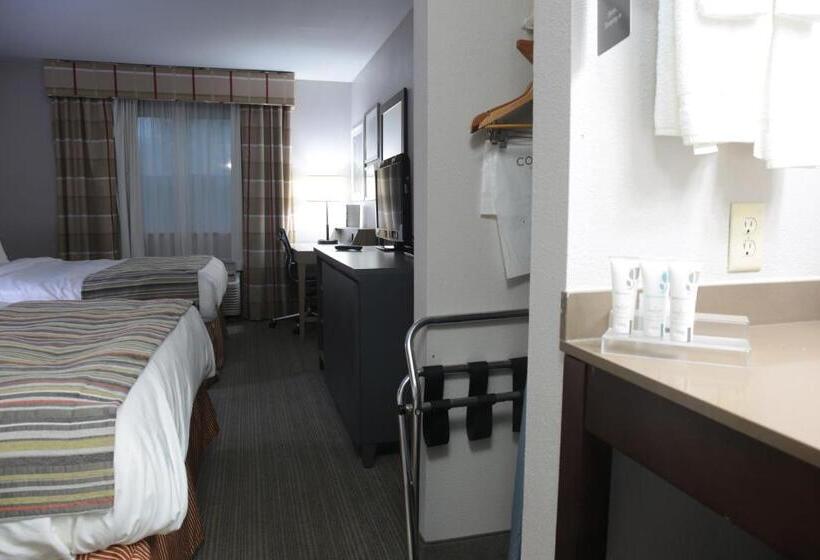 غرفة قياسية, Country Inn & Suites By Radisson, Sparta, Wi
