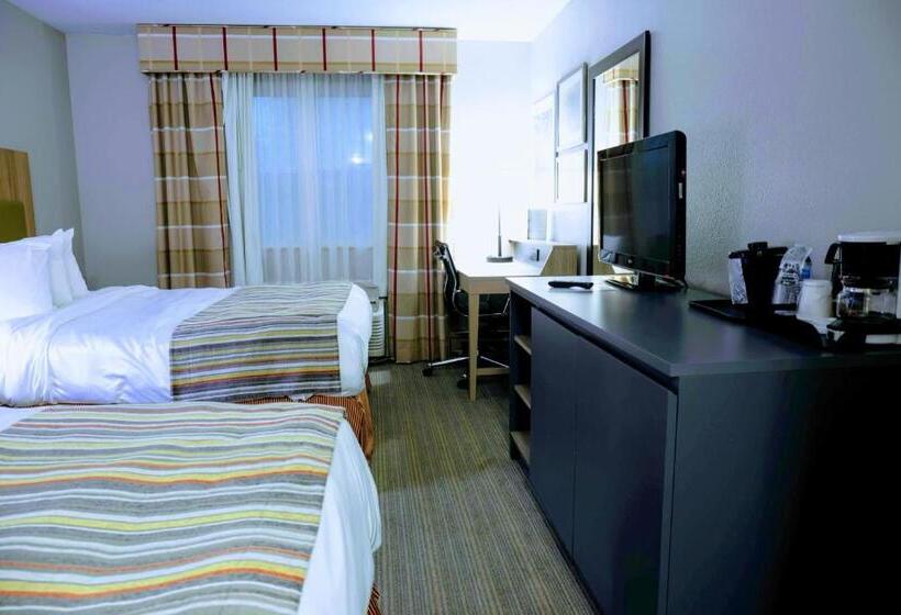 غرفة قياسية, Country Inn & Suites By Radisson, Sparta, Wi