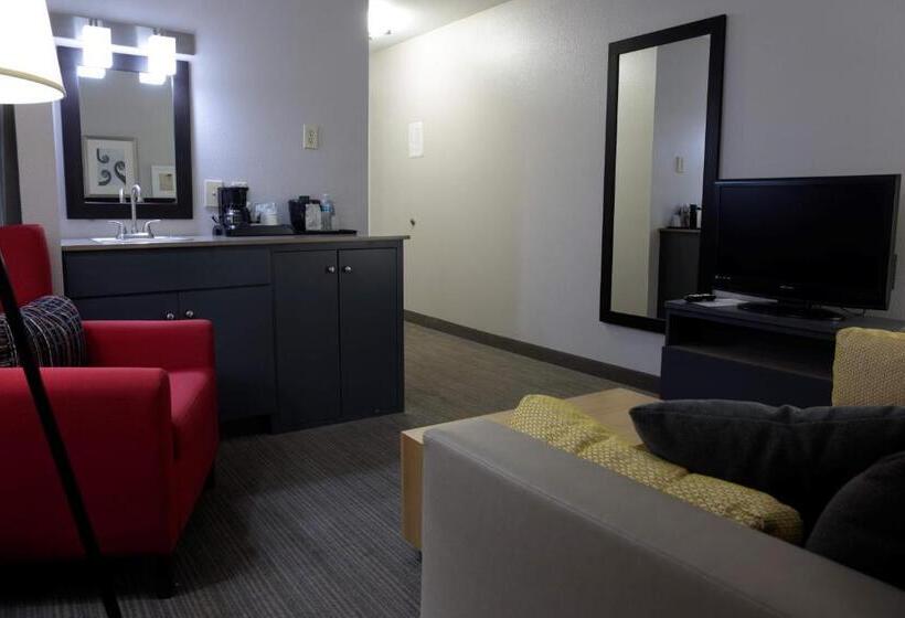 جناح سرير كينج, Country Inn & Suites By Radisson, Sparta, Wi