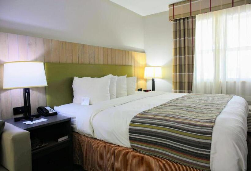 جناح سرير كينج, Country Inn & Suites By Radisson, Sparta, Wi